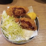 屋台屋 博多劇場 船橋店 - カキフライ