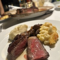 ウルフギャング・ステーキハウス シグニチャー - 