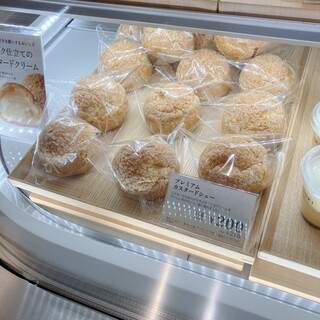 シャトレーゼ 焼きたてスイーツ&ソフトクリーム_0