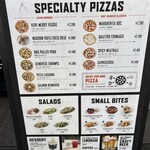 800°ディグリーズ ナポリタン ピッツェリア - 