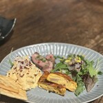 薪窯ピッツァとワイン酒場 NADESHICO - 