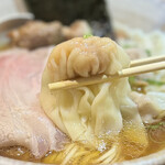 ジャパニーズ ラーメン 五感 - 