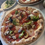 800°ディグリーズ ナポリタン ピッツェリア - 