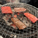 炭火焼肉 たけのうち - 