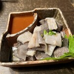 炭火焼肉 たけのうち - 生せんまい