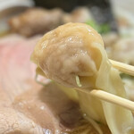 ジャパニーズ ラーメン 五感 - 