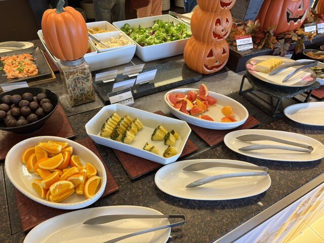 Sky Dining 256 Stargate - Rinku Town/Buffet | Tabelog