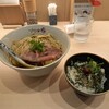 鴨そば さわ田 ヨドバシ横浜店