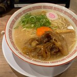 肉玉中華そば 轟 - 