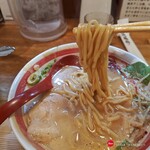 中村商店 - 中くらいの太さの真っ直ぐ