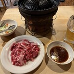 札幌ジンギスカン 綿羊 - 料理写真: