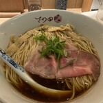 鴨そば さわ田 ヨドバシ横浜店 - 