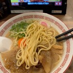 肉玉中華そば 轟 - 