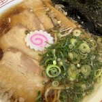 餃子の王将 - 料理写真: