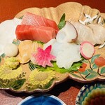 日本料理 丸しま - 
