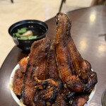 うなぎ料理 三代目うな東 昭和四十四年創業 中川本店 - 