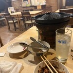 札幌ジンギスカン 綿羊 - 