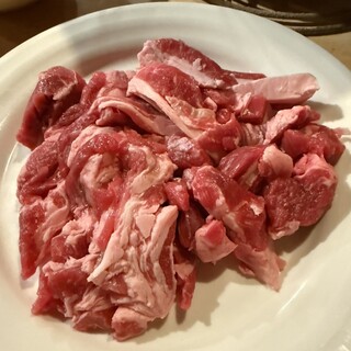 札幌ジンギスカン 綿羊_1