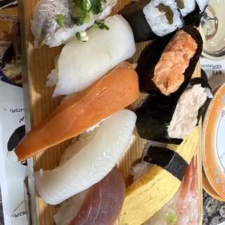 回転寿し 一心_0