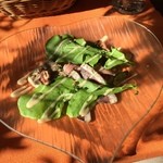 ビストロ ア ラ ドゥマンド - 