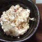 虎食堂 - マカロニサラダ