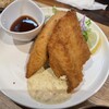 あじフライ食堂かば