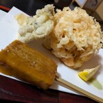 蕎麦彩膳 隆仙坊 - 