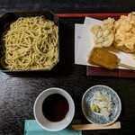 蕎麦彩膳 隆仙坊 - 