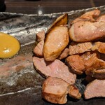 居酒屋こころ - 柔らかトンテキ