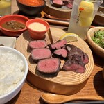 牛たんの檸檬  浅草店 - 