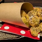 居酒屋こころ - ポップコーンシュリンプ