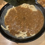 つけ麺 はま紅葉 - スパイシーキーマカレー