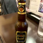 マシューコウズバッファローカフェ - アフリカのビール