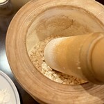 マシューコウズバッファローカフェ - とうもろこし