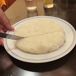 マシューコウズバッファローカフェ - ウガリ