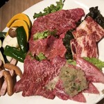 肉匠迎賓館 天理店 - 