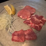 焼肉 うしの絵 - 