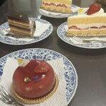 Patisserie le toit - 