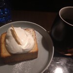 12 COFFEE AND BAKE - 料理写真: