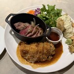 神戸ステーキ メリカン - 
