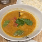 チャントーヤココナッツカリー 大山店 - チャントーヤカリー