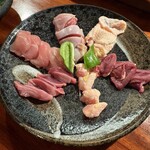 鶏焼専門店 マルエ - 