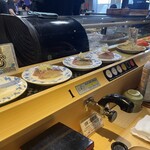 廻転寿司弁慶 - 