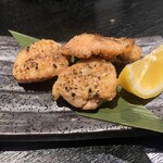 炭火焼 鶏料理と鶏だしおでん て鶏あし鶏 - 