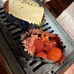 鶏焼専門店 マルエ - 