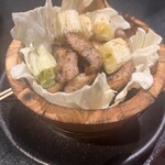 炭火焼 鶏料理と鶏だしおでん て鶏あし鶏 - 