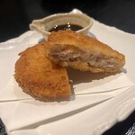 炭火焼 鶏料理と鶏だしおでん て鶏あし鶏 - 