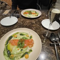 ビストロ クレスタ 麻布十番 - 