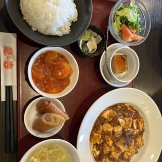 口コミ一覧 : 中華ダイニング 龍の壺 （中華DINING 龍の壺） - 南福島