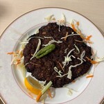 HUJRA HALAL FOOD & RESTAURANT - チャプリカバブ 